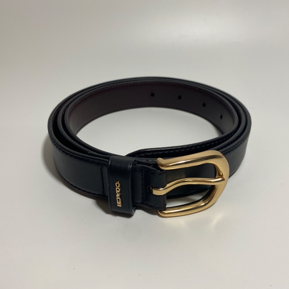 Coach Classic Women's Belt